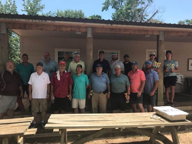 Palestine Masons host second successful golf tournament News