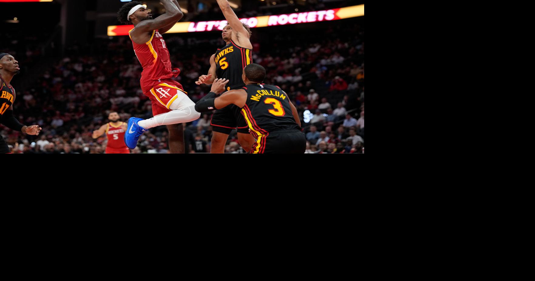 Hawks Rockets Basketball | Sports | palestineherald.com