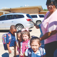 Palestine ISD transportation using modern technology to track students | Education Palestine ISD transportation using modern technology to track students | Education