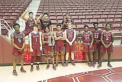 High School Basketball Palestine Tops Lapoynor By Nine For Athens Championship Sports Palestineherald Com