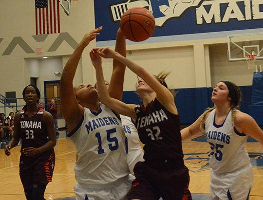 Frankston Girls Fall To Tenaha In Tournament Championship Game
