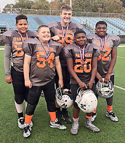 5 Westwood Youth Football Players To Play At Dallas Cowboys Home