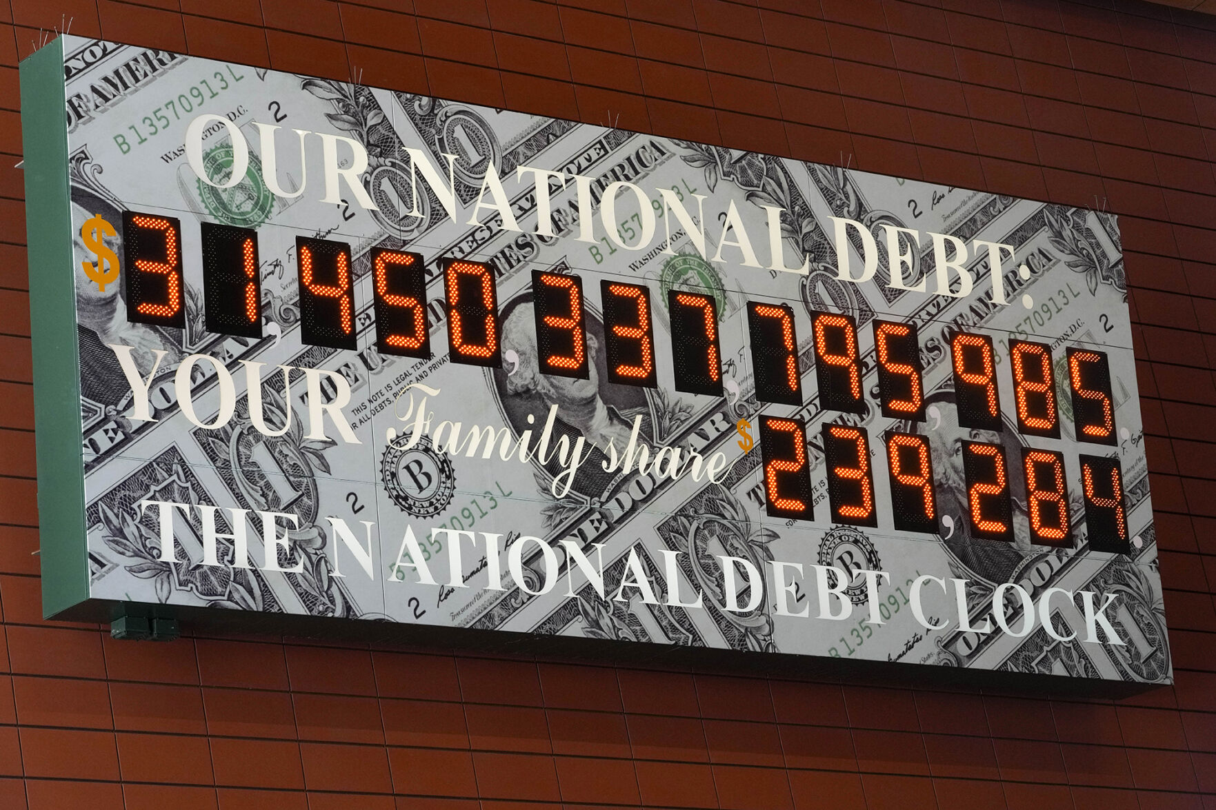 Debt Ceiling Explained: What To Know About The Showdown In Washington ...