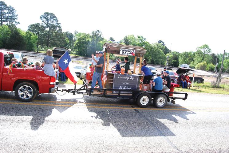 Neches Heritage Festival, parade draws hundreds News