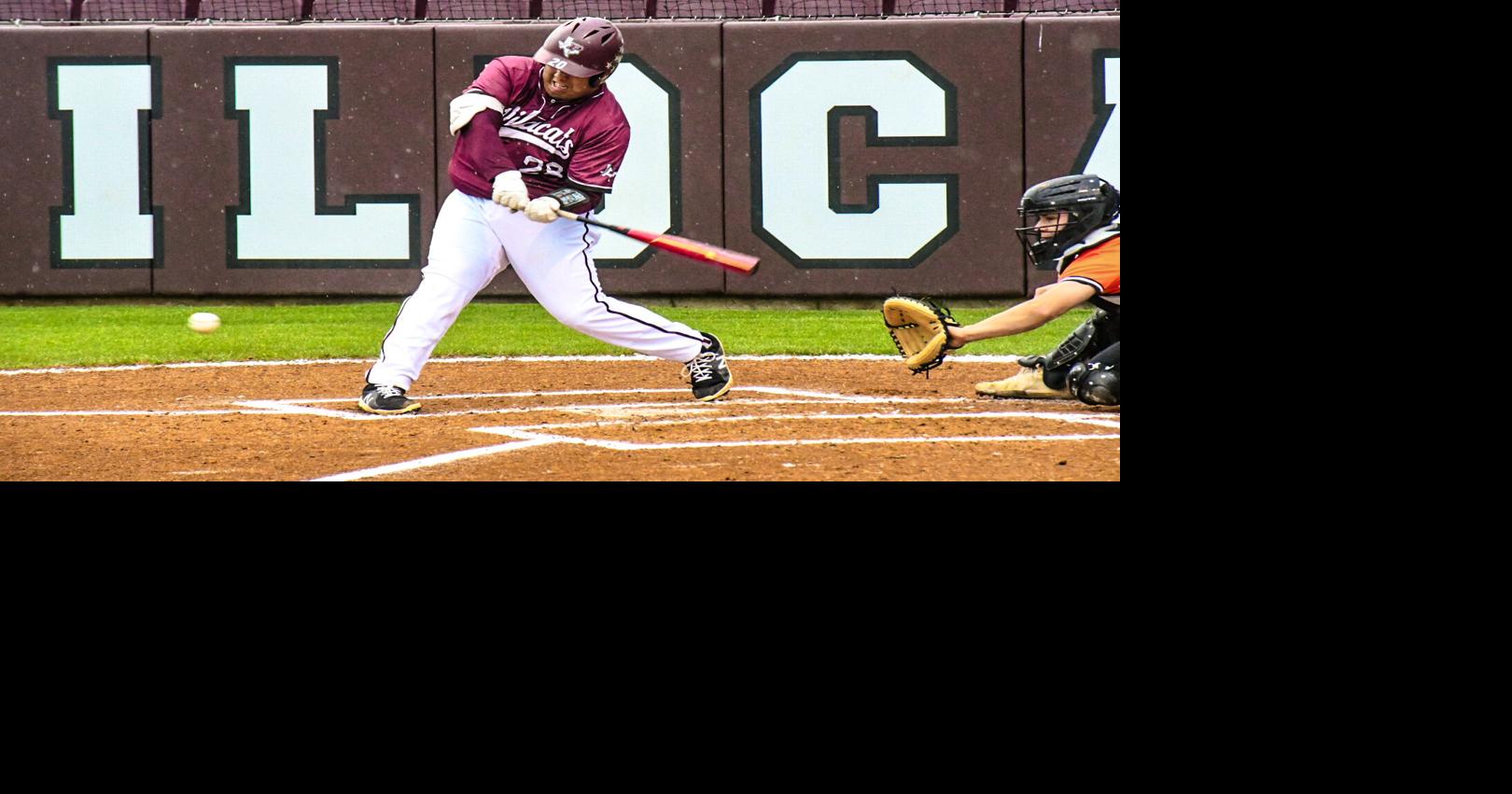 High school baseball: Wildcats earn second win in 2-1 victory over ...