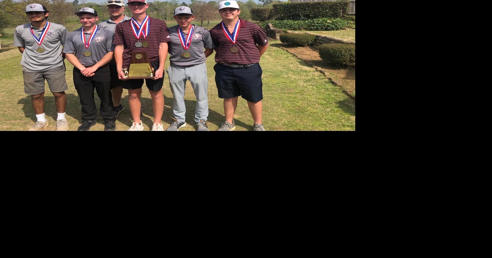 High school golf: Wildcats crowned district champions | Sports ...