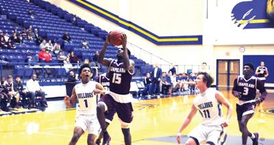 High School Basketball Grapeland Boys Live In The Land Of The 3