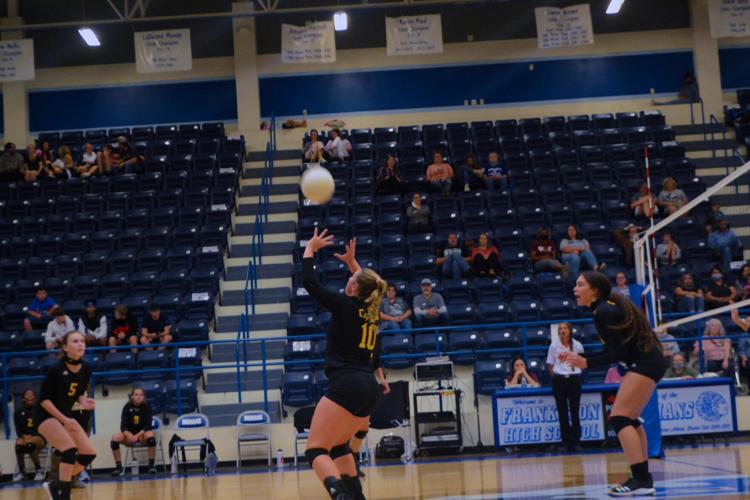 High school volleyball Frankston's Ramsey claims District MVP award