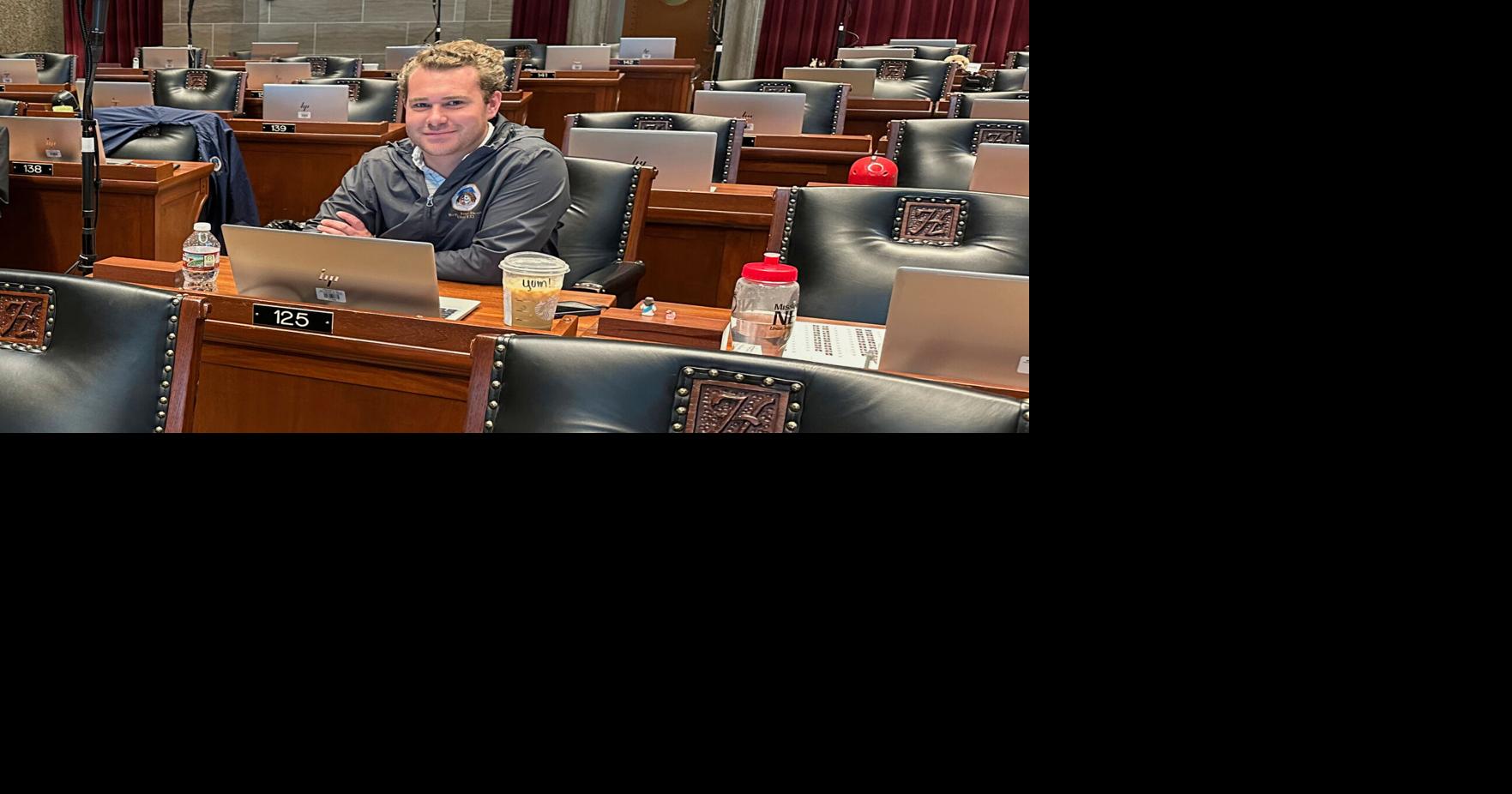 US Statehouse Harassment Missouri