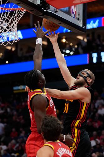 Hawks Rockets Basketball | Sports | palestineherald.com