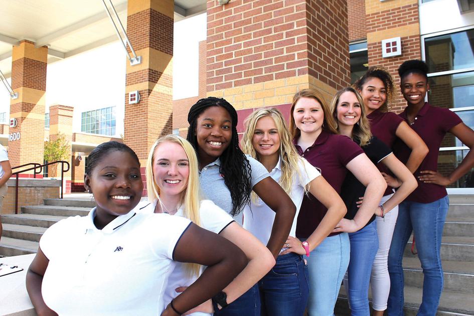 Palestine High School 2017 Court Education