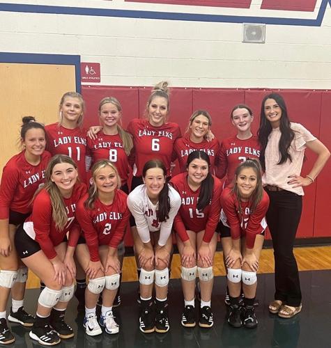 Volleyball Roundup: Lady Elks upset Franklin in five sets | Sports ...