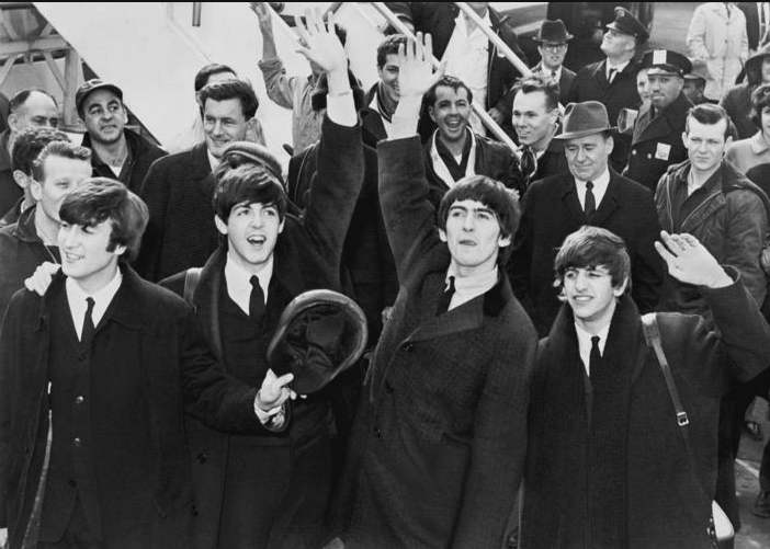 Beatles' New York City trip still resonates 60 years later - The Columbian