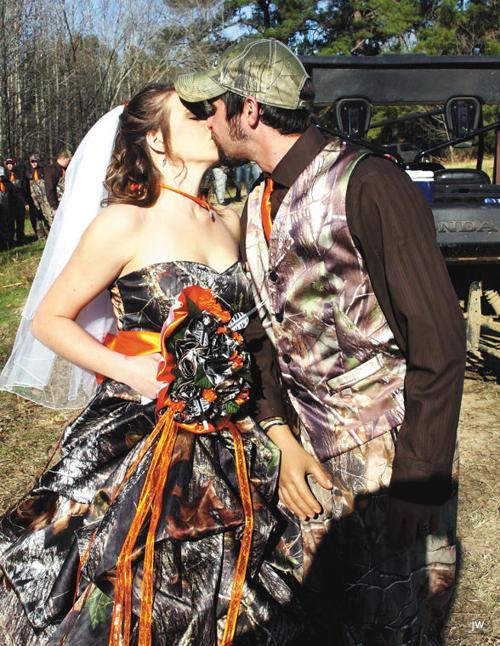 Palestine Couple Featured In Big Redneck Wedding Tonight On Cmt