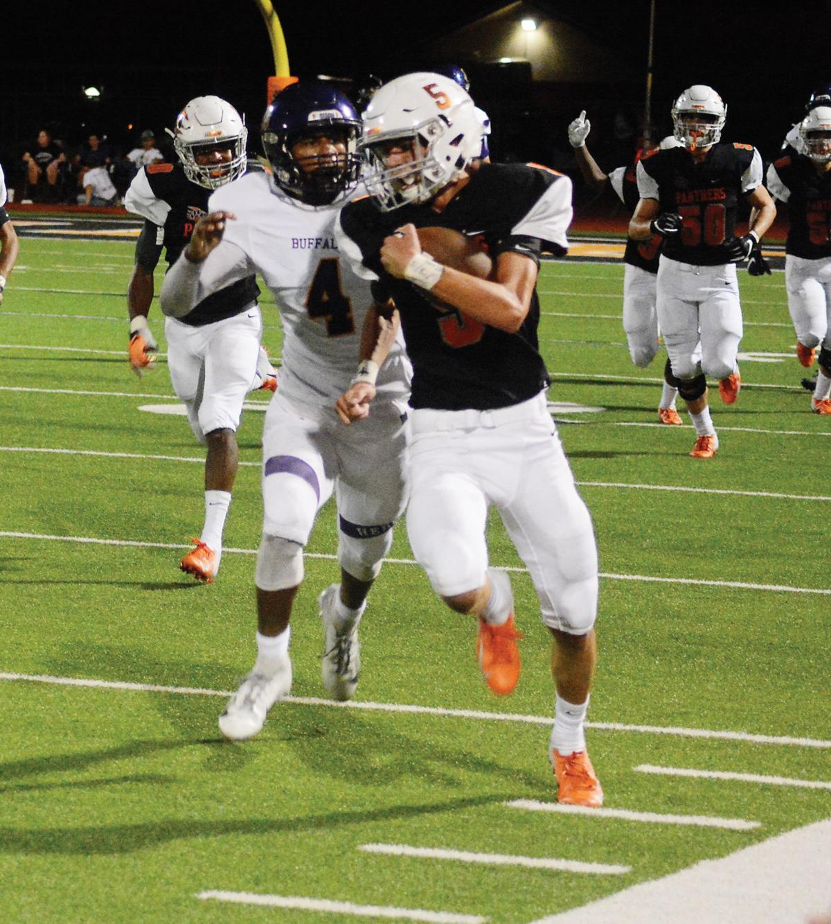 High school football Westwood, Elkhart begin district play Sports