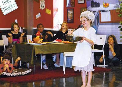 CHA Thanksgiving program