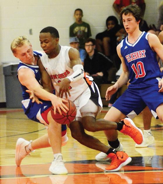 High school basketball It's an Anderson County showdown tonight