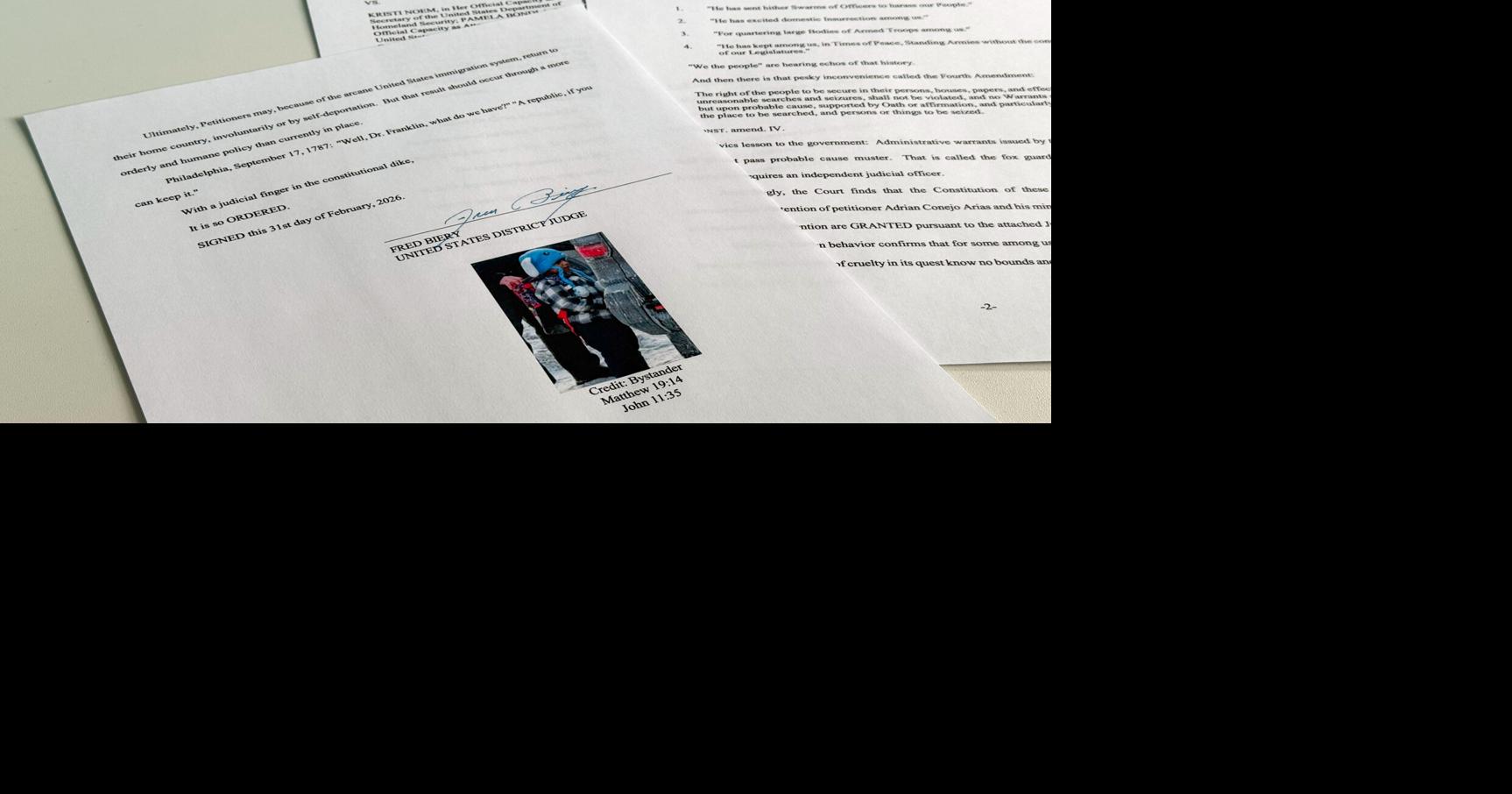 Immigration Enforcement Boy Detained