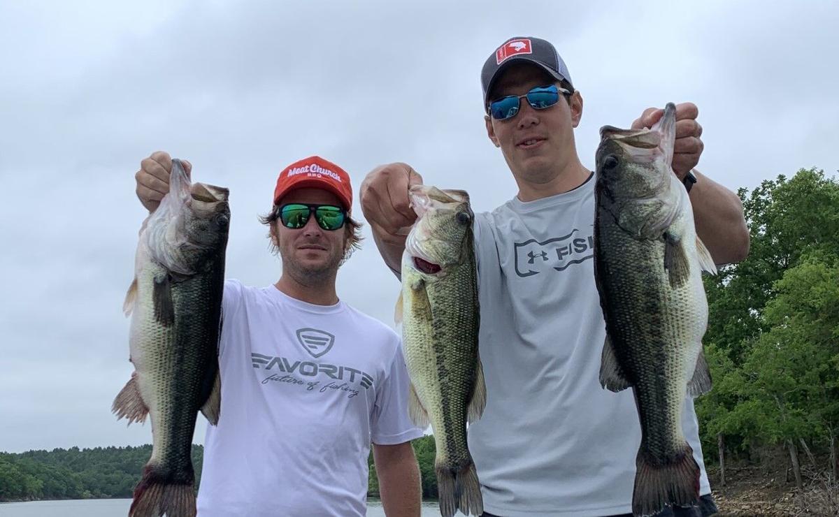 Whiskey Myers frontman launches Toad Thumper Lures