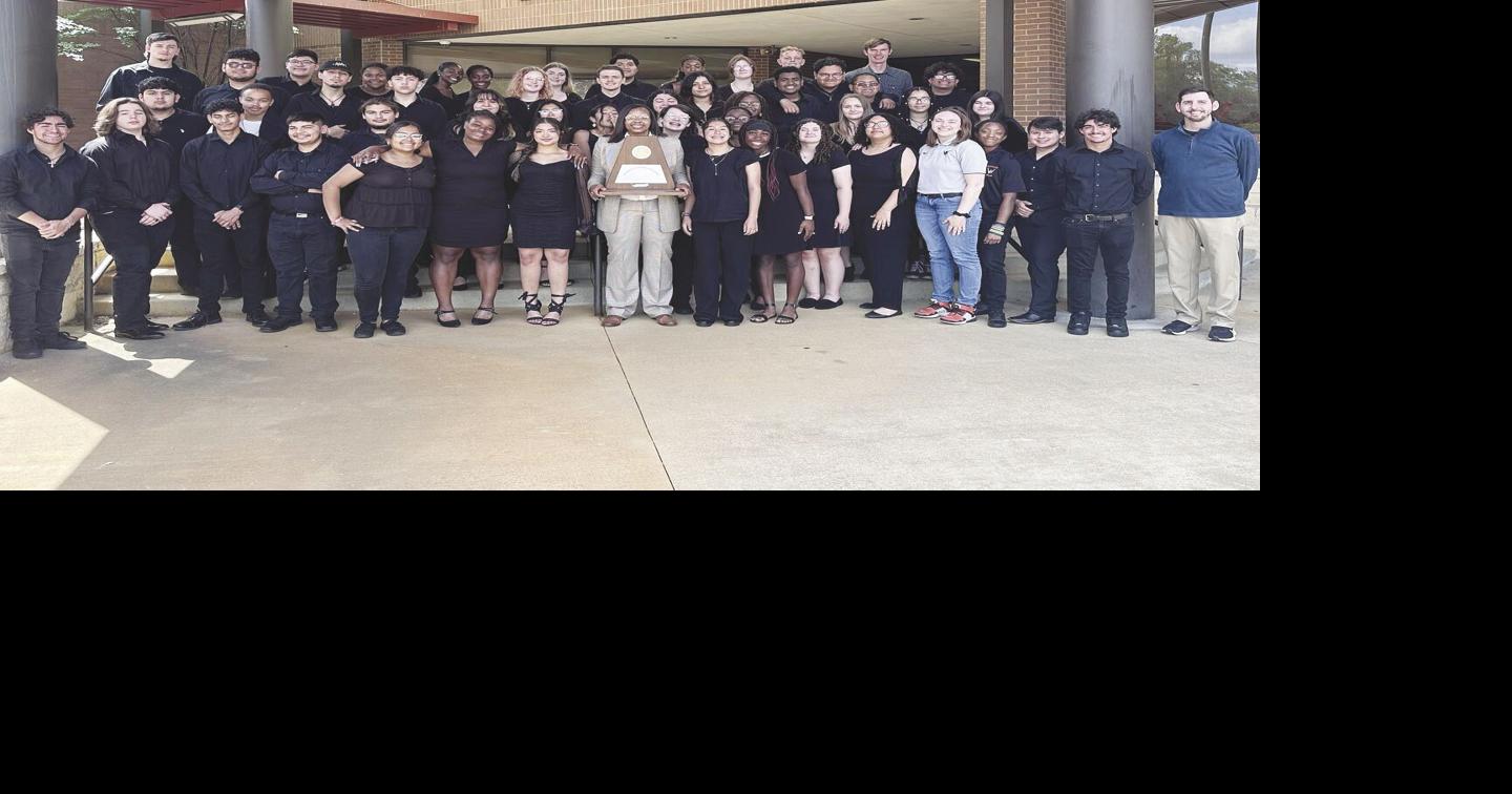 Westwood Band celebrates fifth Sweepstakes win Education