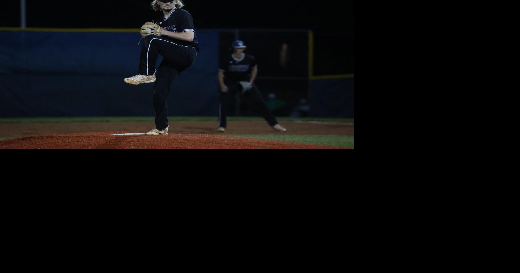 High school baseball Frankston sweeps series against Kerens Sports