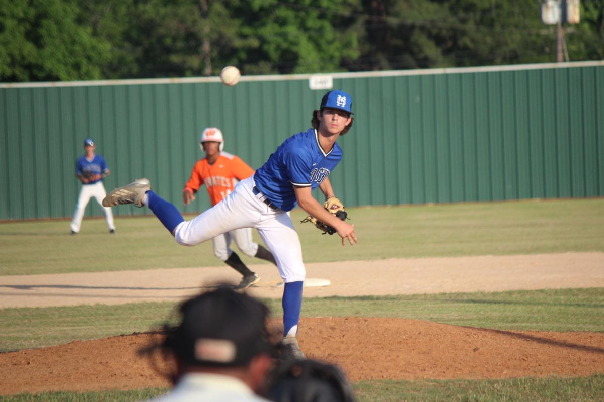 High school baseball Slocum’s maiden voyage Sports