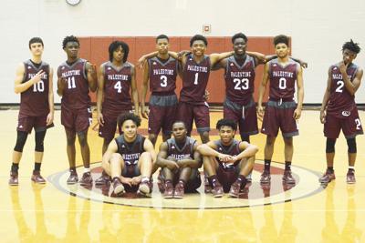 High School Basketball Girls Teams Play In Semifinals Boys In