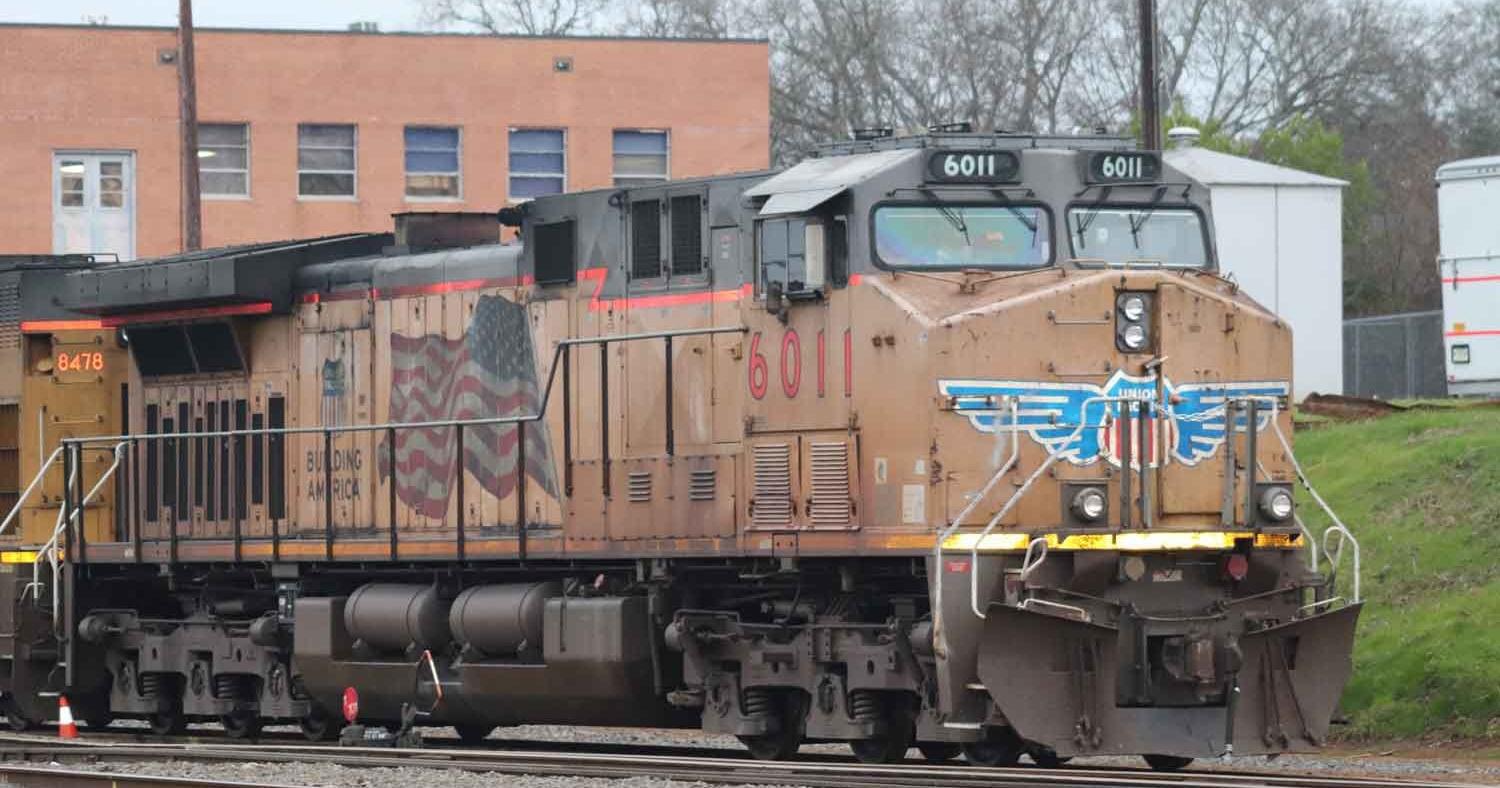 Railroad update: County derailed by latest court ruling - Vimarsana News