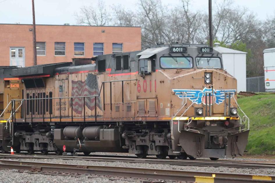 Updated Union Pacific Railroad To Pull Out Of Palestine News Palestineherald Com