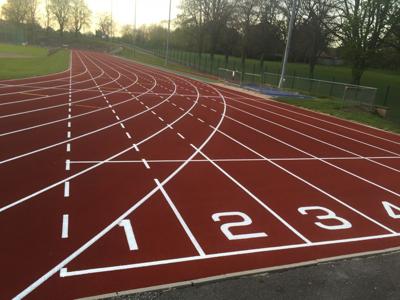 Track And Field Meet Set For Saturday In Palestine Sports - 