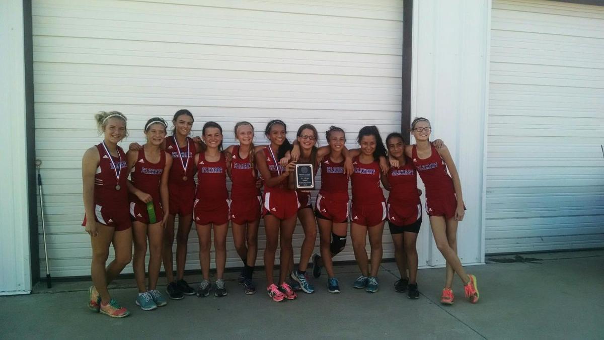 Four Elkhart cross country teams win district Sports