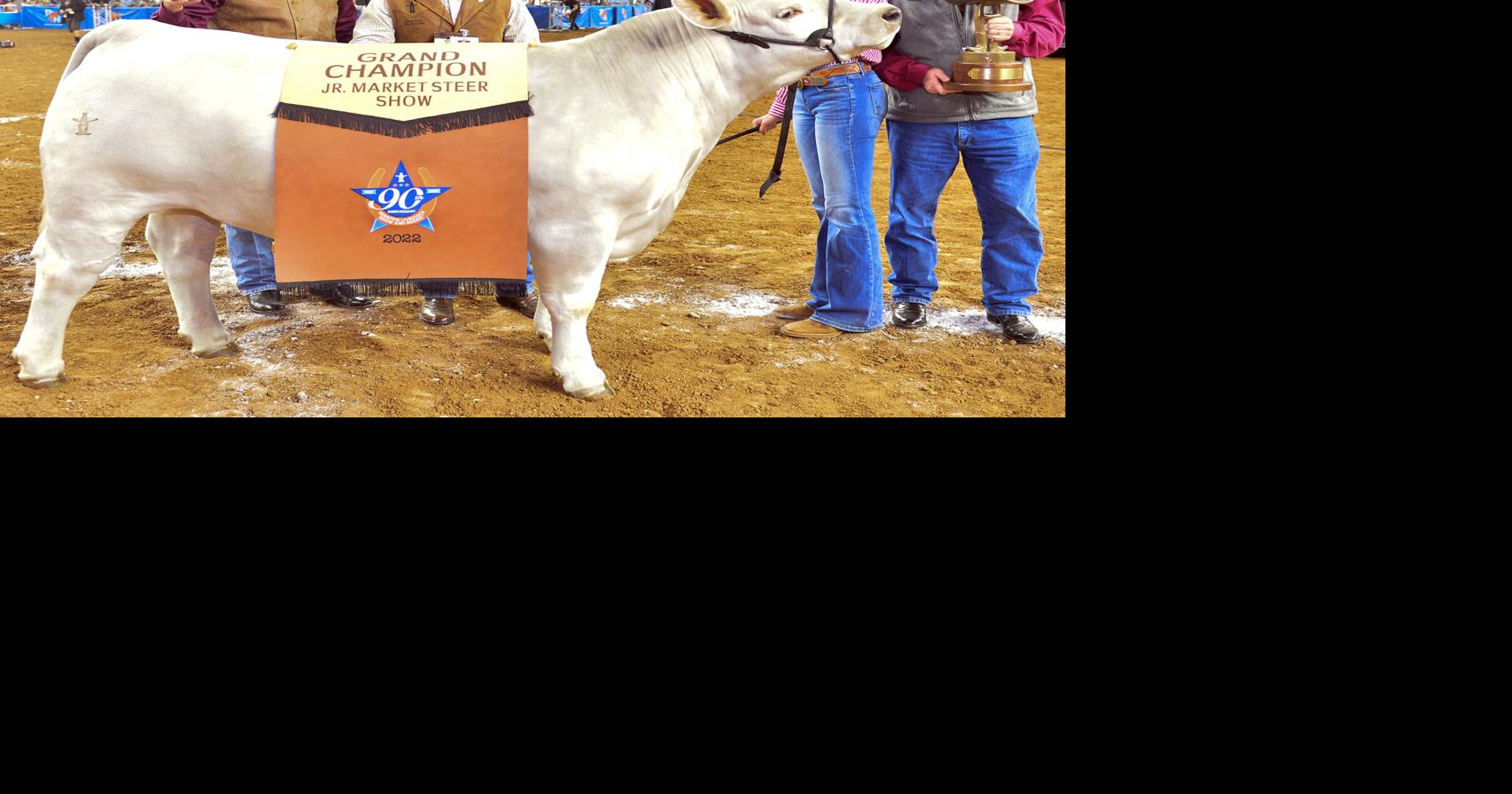 Former Houston Rodeo President, Board Chairman makes historic ...