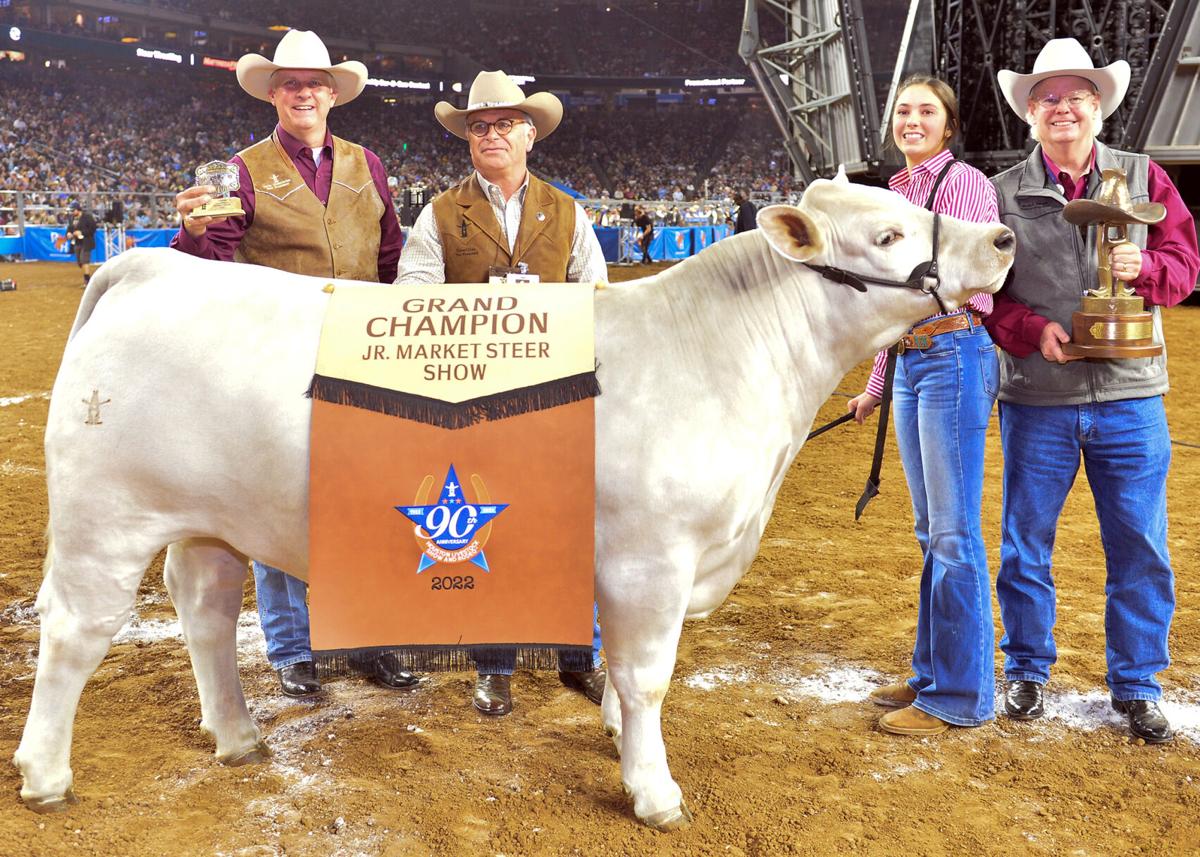 Former Houston Rodeo President, Board Chairman makes historic ...