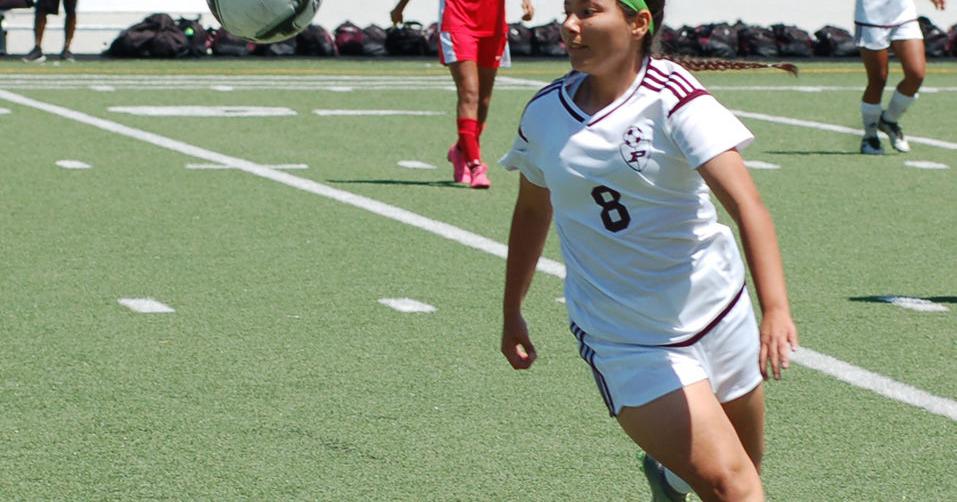 Palestine girls tripped up by Terrell in region semifinal 1-0 | Sports