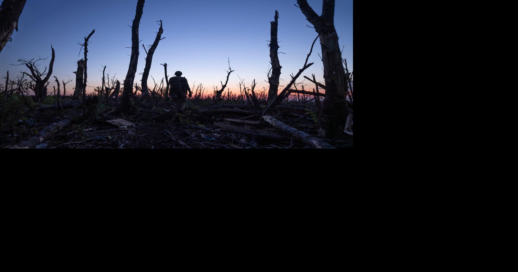 Russia Ukraine War Anniversary