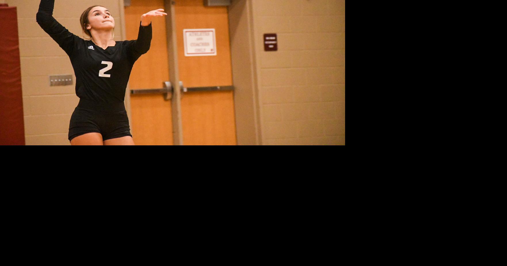 Volleyball Roundup Palestine sweeps Jacksonville in first district win