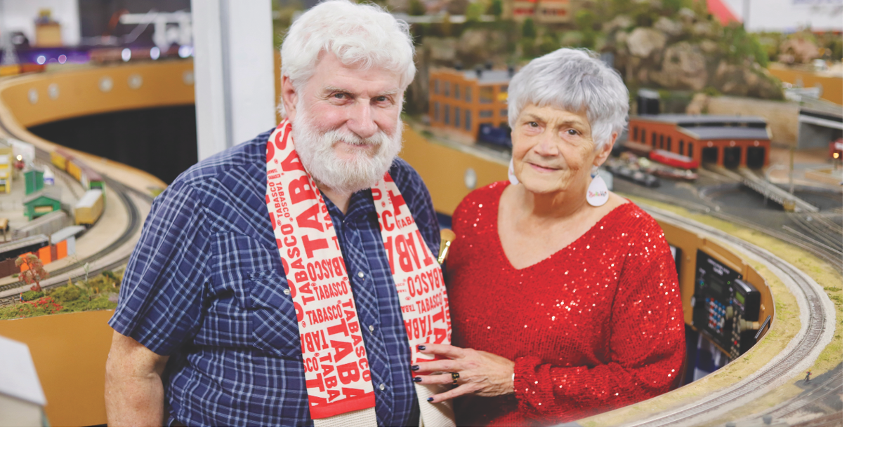 Railroad Heritage Center adds to local holiday charm