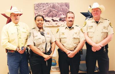 EMPLOYMENT, Anderson County Sheriff's Office
