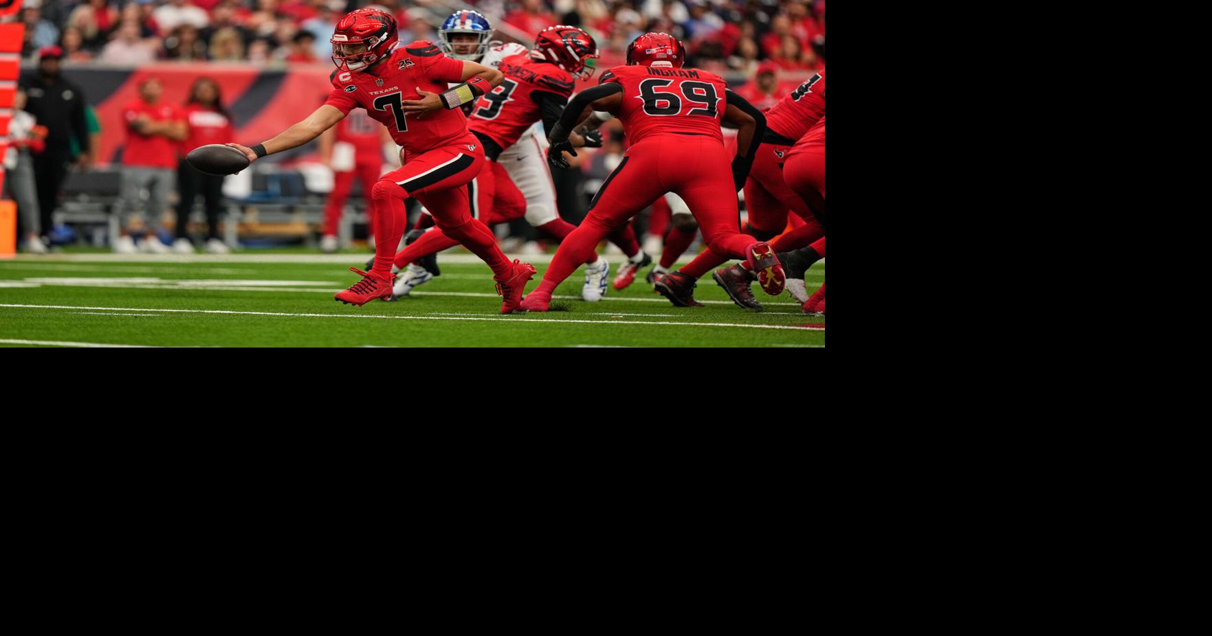 Giants Texans Football | Sports | palestineherald.com