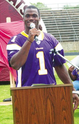 y-in-r adrian peterson