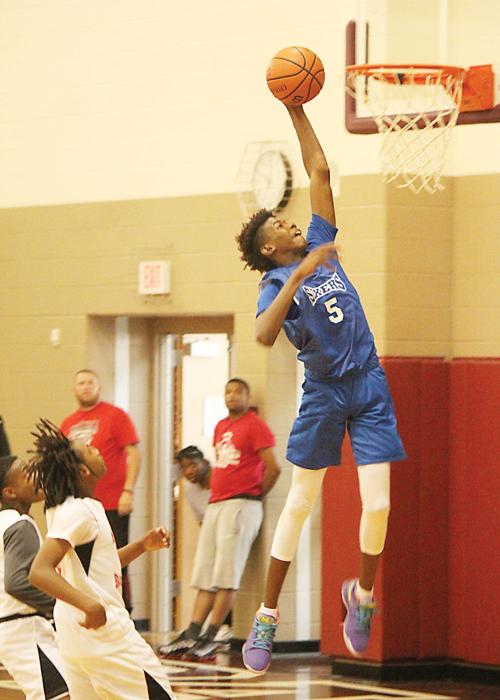 Basketball East Texas Madness Results Released Sports