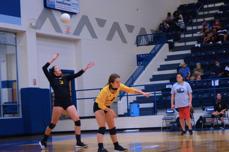 High school volleyball Frankston's Ramsey claims District MVP award