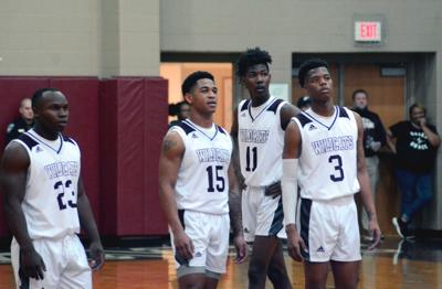 High School Boys Basketball Fairfield Outlasts Palestine In Ot