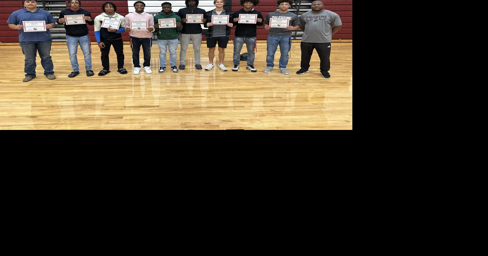 High school track & field Several Palestine athletes receive Academic AllState honors Sports