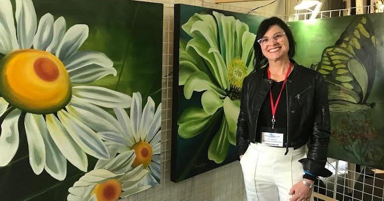 Applications to Dogwood Art Festival exhibition now open