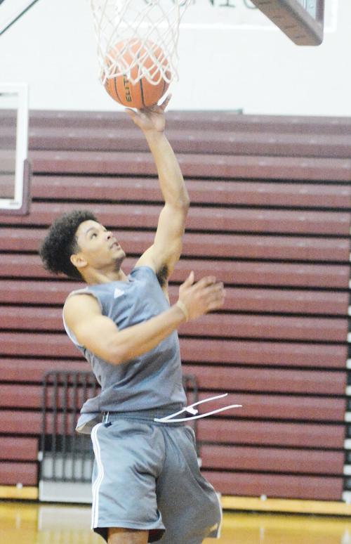 High School Basketball Oklahoma Trip Highlights Palestine Boys