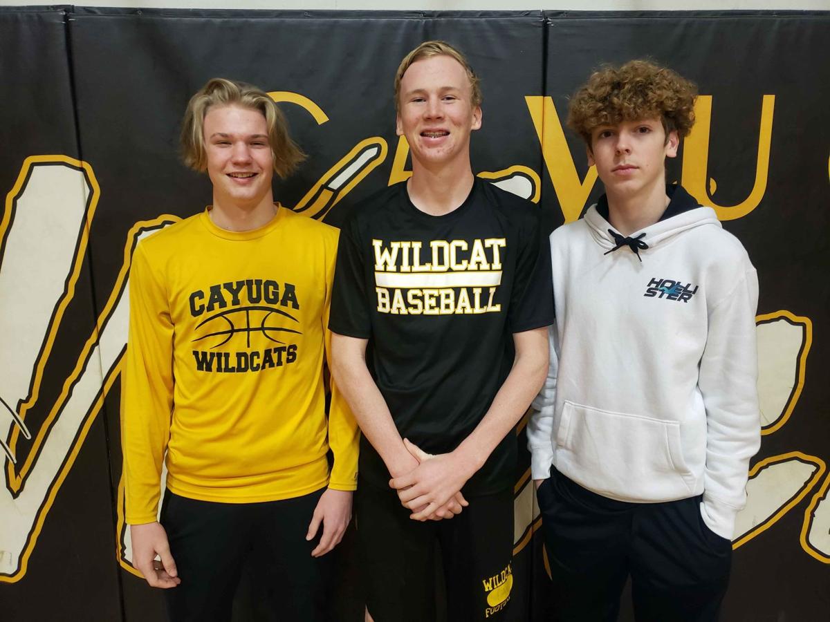 High school basketball: Cayuga #39 s Carroll Clark receive top district