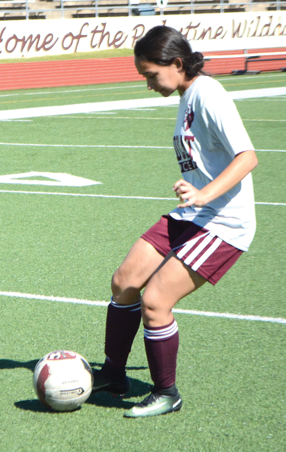 Ladycats ready for first trip to regionals Sports