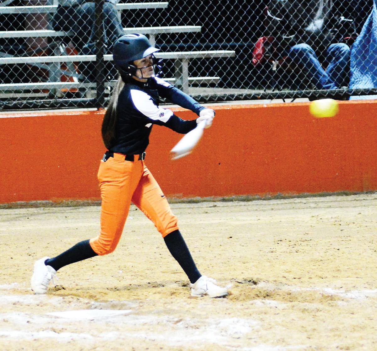 High school softball: Westwood rolling early in District 20-3A play