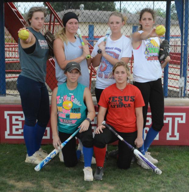 Elkhart softball team gets shot at No. 1 West Sports